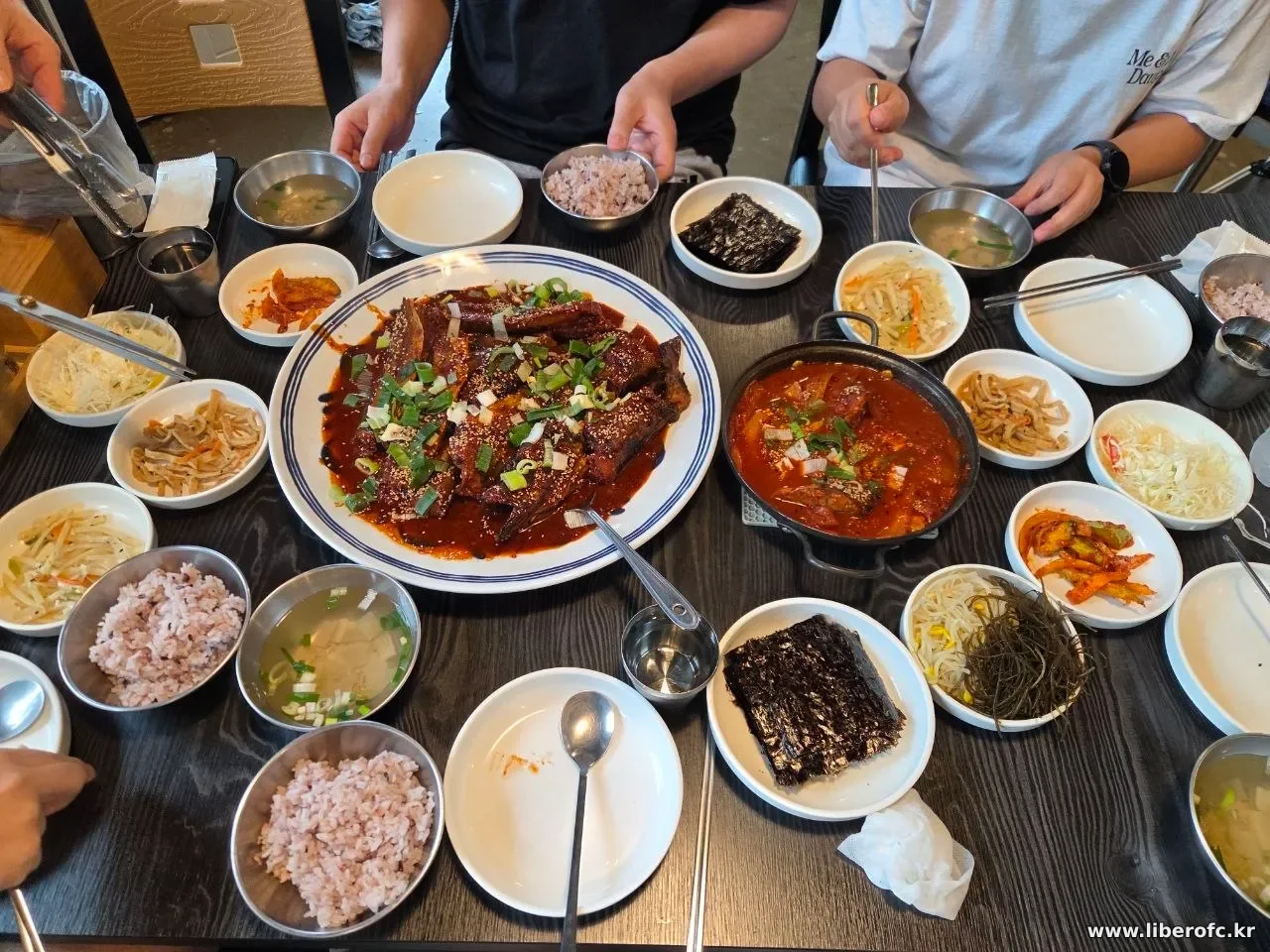 지축 코다리조림 맛집 어반, 이번엔 처형과 또 갔습니다