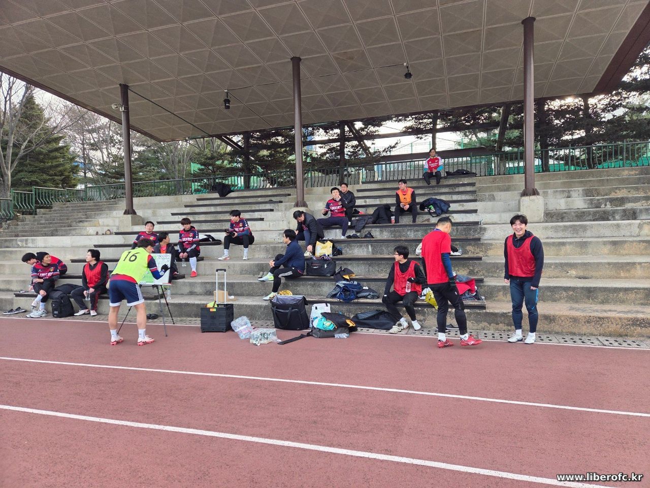 3월 1일 정모 중산구장